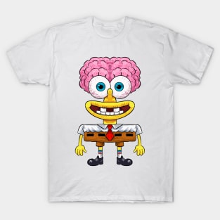 spongebob haloween T-Shirt